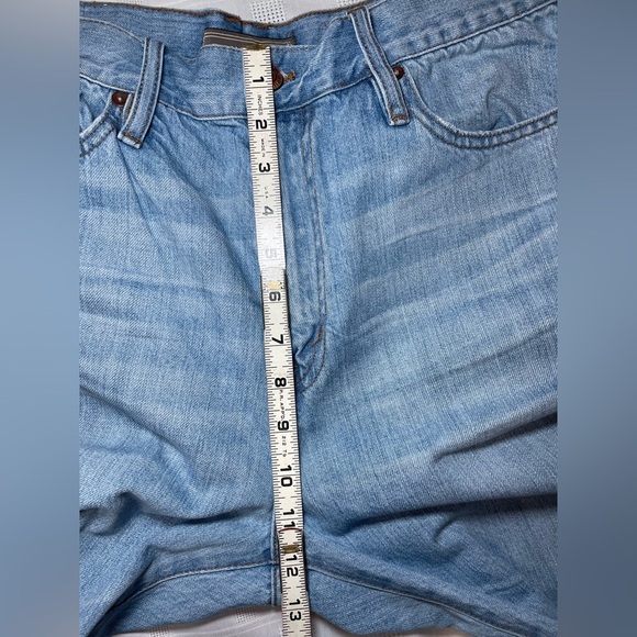 Point Sur Denim High Waisted Tapered Jeans - Picture 8 of 16